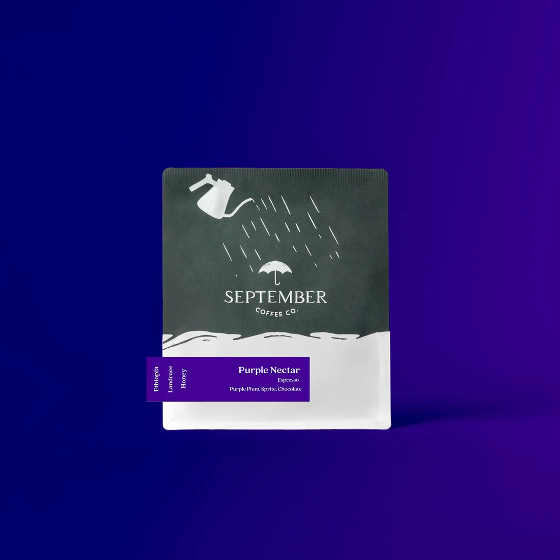 SEPTEMBER - Purple Nectar {Espresso) | Ethiopia - Honey - 74158