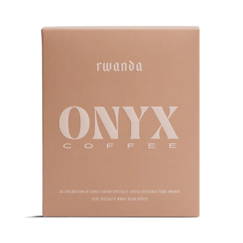 ONYX - Kanzu Station Natural | Rwanda - Natural - Red Bourbon