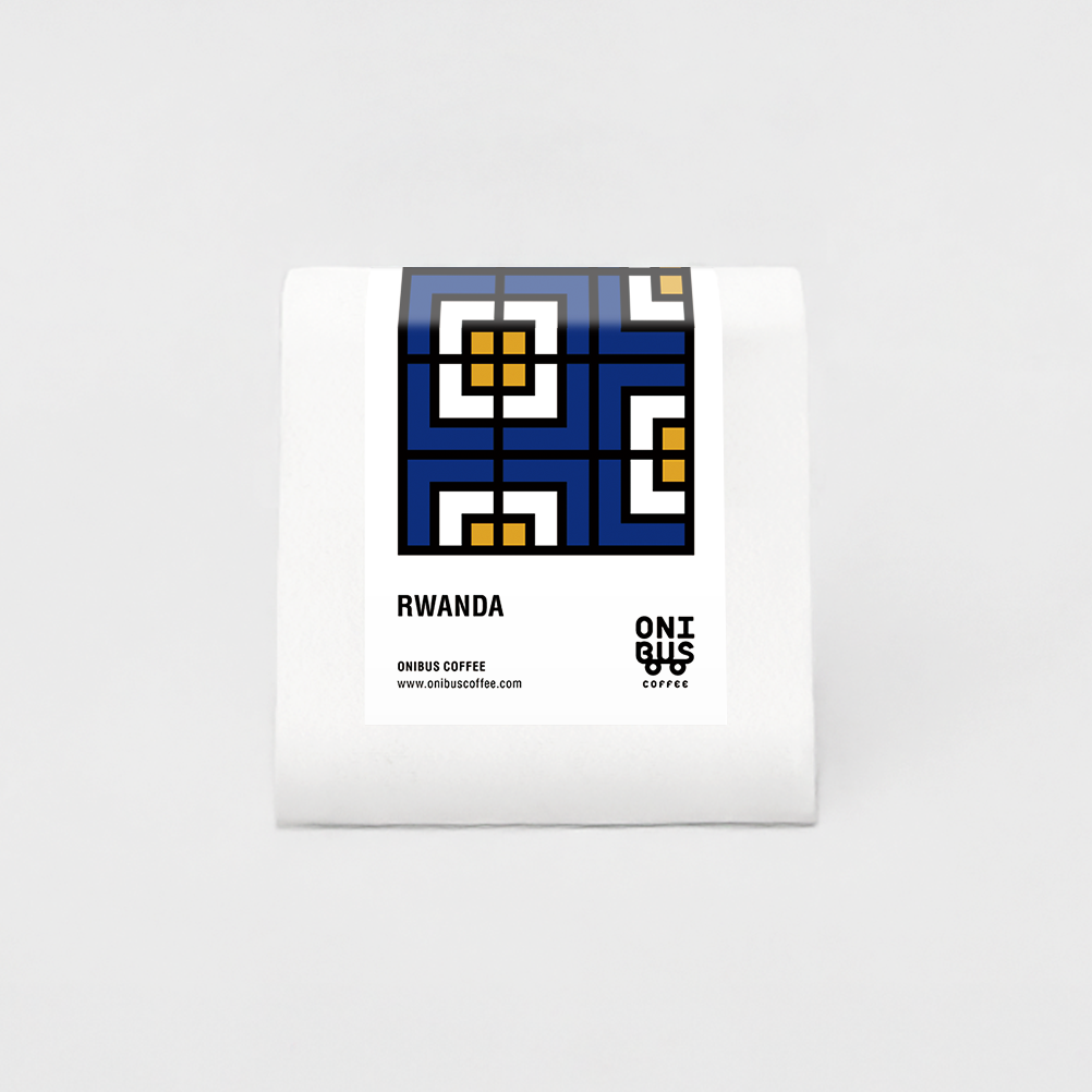 ONIBUS - Nkara 1004 SOIL PJT Lot | Rwanda - Washed - Bourbon