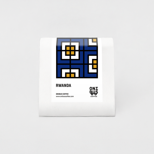 ONIBUS - Nkara 1004 SOIL PJT Lot | Rwanda - Washed - Bourbon