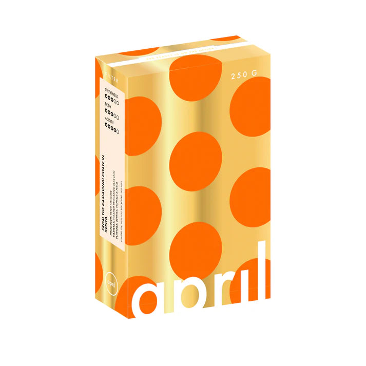 APRIL - Kamavindi Filter | Kenya - Washed - SL34 (AA)