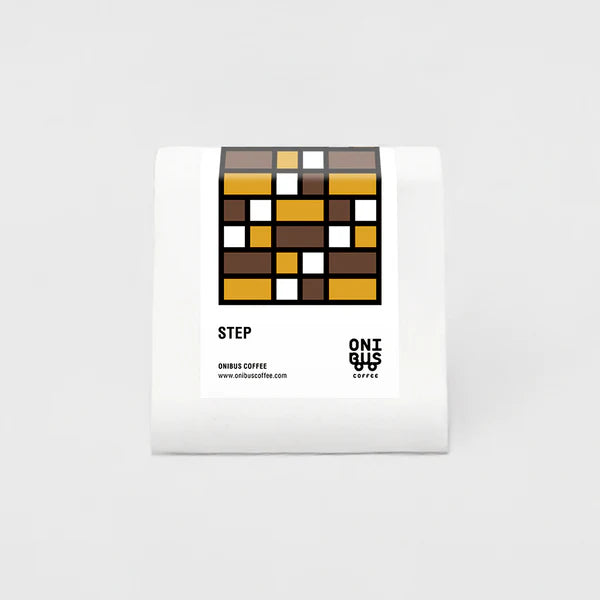 ONIBUS - Step Blend