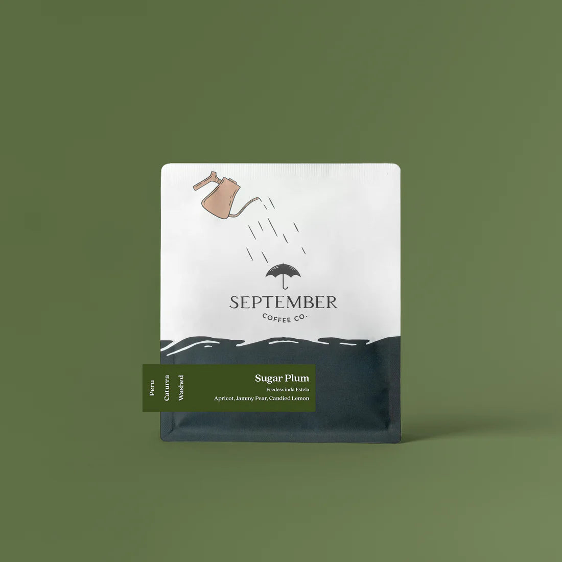 SEPTEMBER - Sugar Plum | Peru - Washed - Yellow Caturra