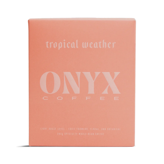 ONYX - Tropical Weather | Ethiopia Washed/Natural Blend