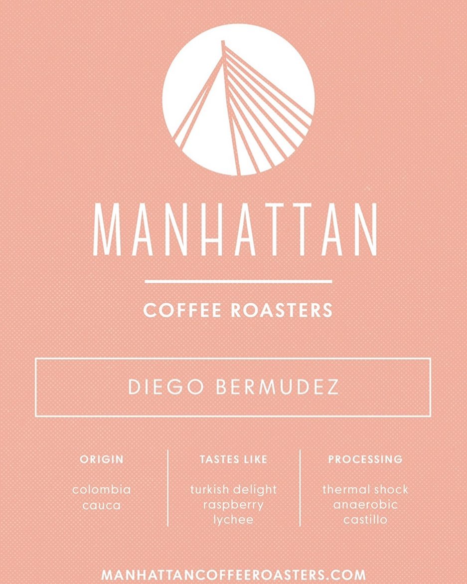 coolbeans Coffee - MANHATTAN Coffee Roasters - Diego Bermudez ...