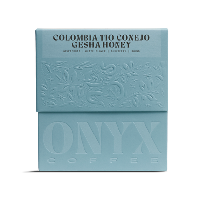 coolbeans Specialty Coffee Toronto Canada ONYX Coffee Lab - Colombia Tio Conejo Gesha Honey