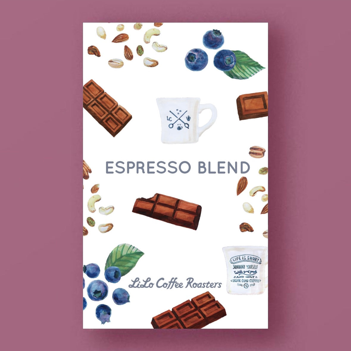 LILO - Espresso Blend