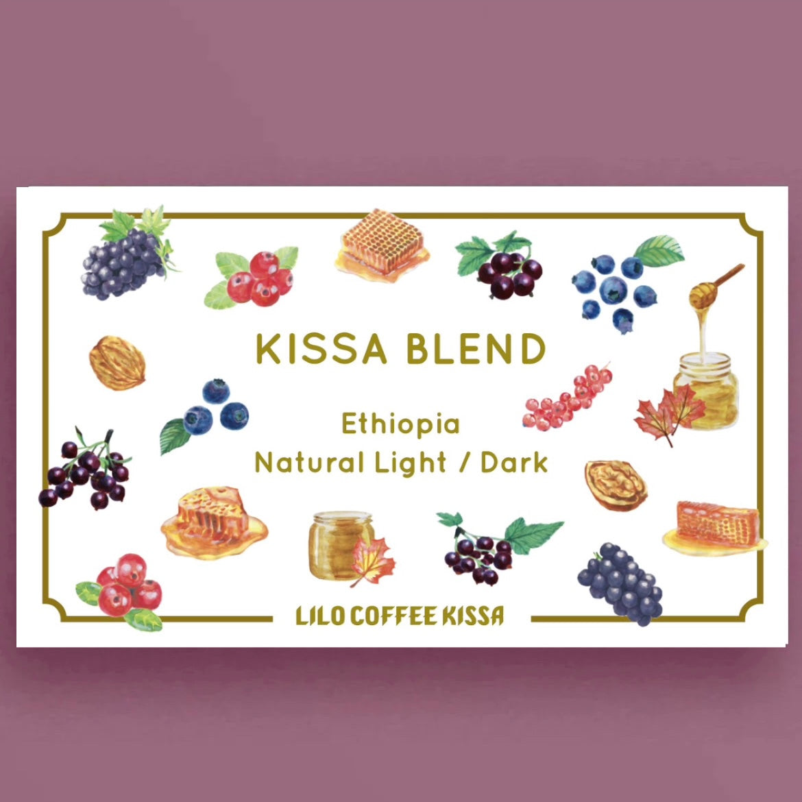 LILO - KISSA Blend