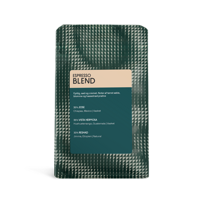 COFFEE COLLECTIVE - Espresso Blend