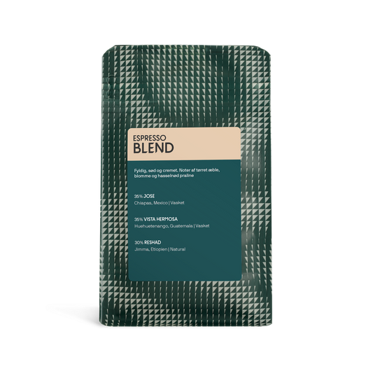 COFFEE COLLECTIVE - Espresso Blend