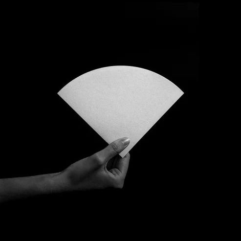 SIBARIST - CONE FAST Specialty Coffee Filters