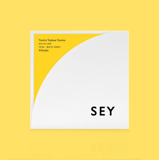 SEY - Tamiru Tadesse Tesema Alo Village | Ethiopia - White Honey - 74158