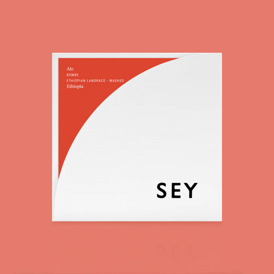 SEY - Alo Bombe | Ethiopia - Washed - Ethiopia Landrace