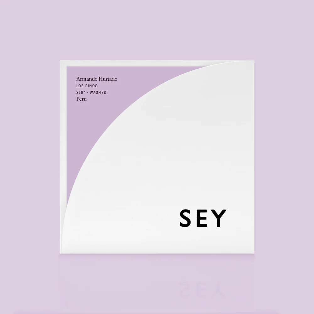 SEY - Armando Hurtado Los Pinos | Peru - Washed - SL9