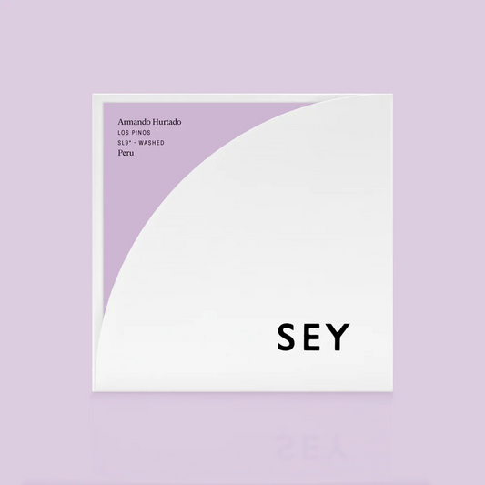 SEY - Armando Hurtado Los Pinos | Peru - Washed - SL9