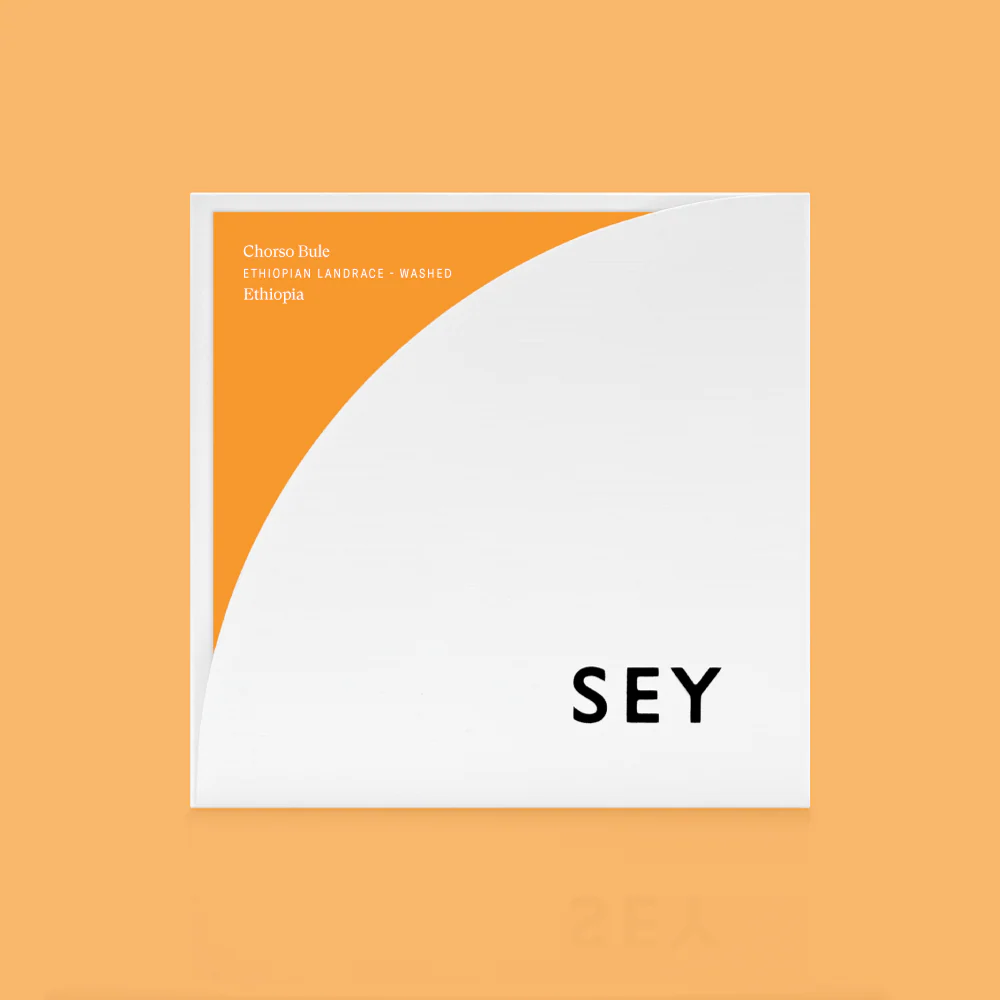 SEY - Chorso Bule | Ethiopia - Washed - Ethiopia Landrace