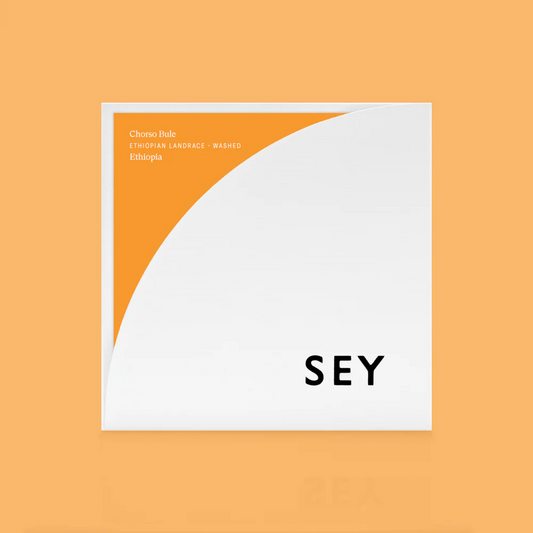 SEY - Chorso Bule | Ethiopia - Washed - Ethiopia Landrace