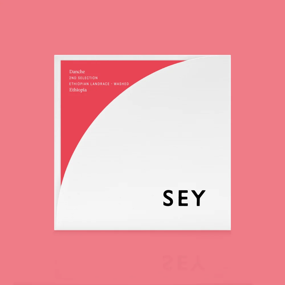 SEY - Danche 2ND SELECTION | Ethiopia - Washed - Ethiopia Landrace