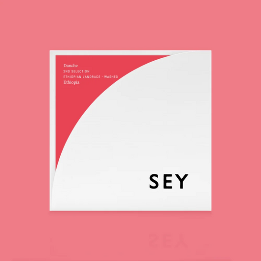 SEY - Danche 2ND SELECTION | Ethiopia - Washed - Ethiopia Landrace