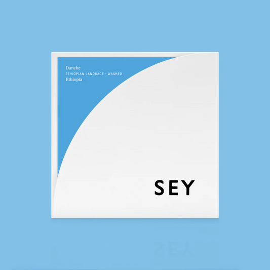 SEY - Danche | Ethiopia - Washed - Ethiopia Landrace