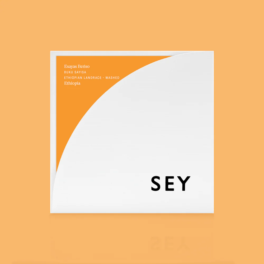 SEY - Esayas Beriso Buku Sayisa | Ethiopia - Washed - Ethiopia Landrace