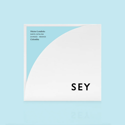 SEY -  Héctor Londoño SANTA CATALINA | Colombia - Washed - Chiroso