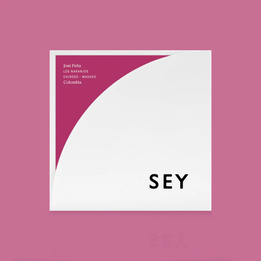 SEY - Jose Pena Los Naranjos | Colombia - Washed - Chiroso