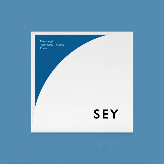 SEY - Kamwangi | Kenya - Washed - Field Blend