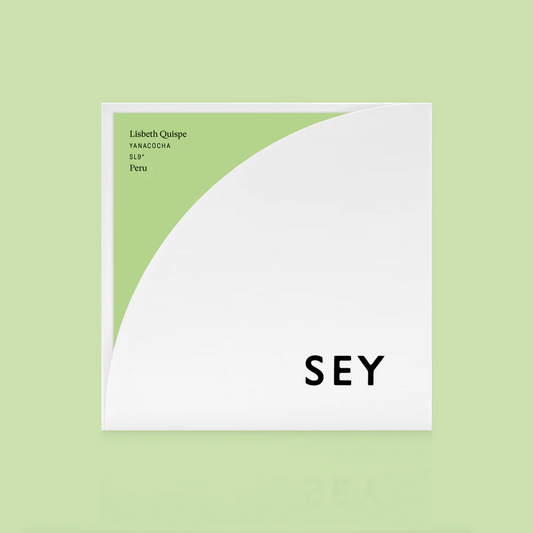 SEY - Lisbeth Quispe Yanacocha | Peru - Washed - SL9