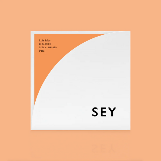 SEY - Luis Salas El Paraiso| Peru - Washed - Gesha