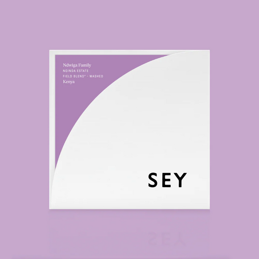 SEY -  Ndwiga Family NGINDA ESTATE | Kenya - Washed - Field Blend