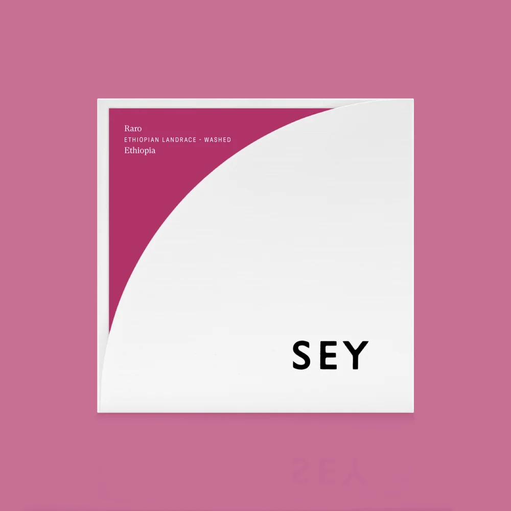 SEY - Raro | Ethiopia - Washed - Ethiopia Landrace