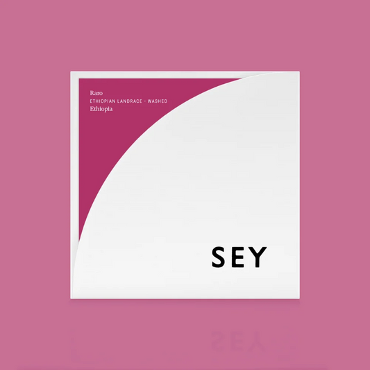 SEY - Raro | Ethiopia - Washed - Ethiopia Landrace