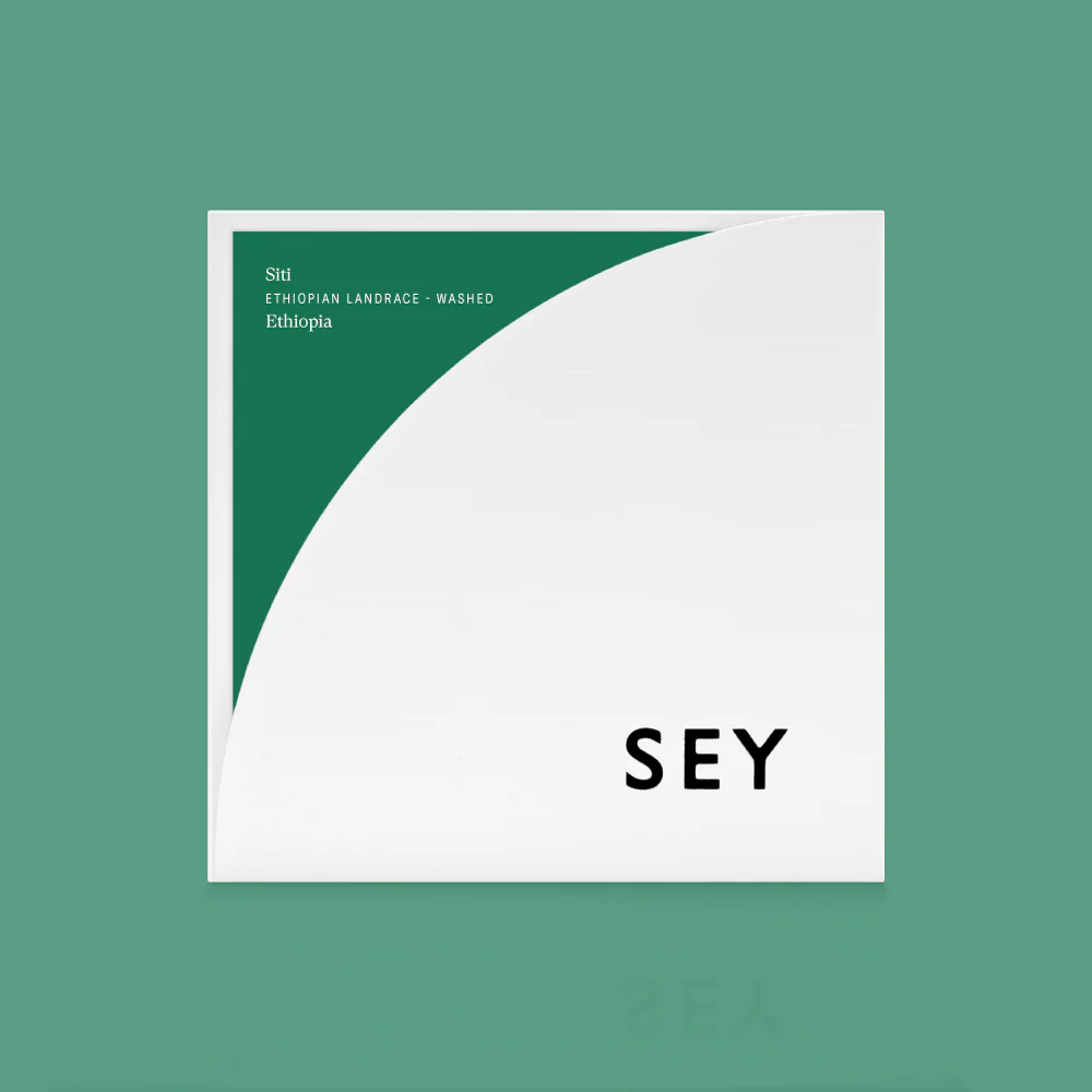 SEY - Siti | Ethiopia - Washed - Ethiopia Landrace