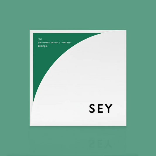 SEY - Siti | Ethiopia - Washed - Ethiopia Landrace