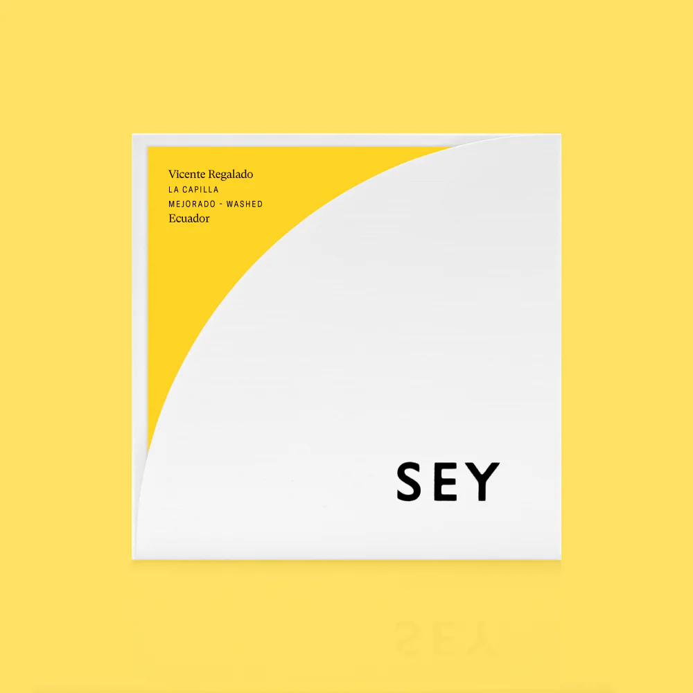SEY - Vicente Regalado La Capilla | Ecuador - Washed - Mejorado