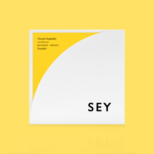 SEY - Vicente Regalado La Capilla | Ecuador - Washed - Mejorado