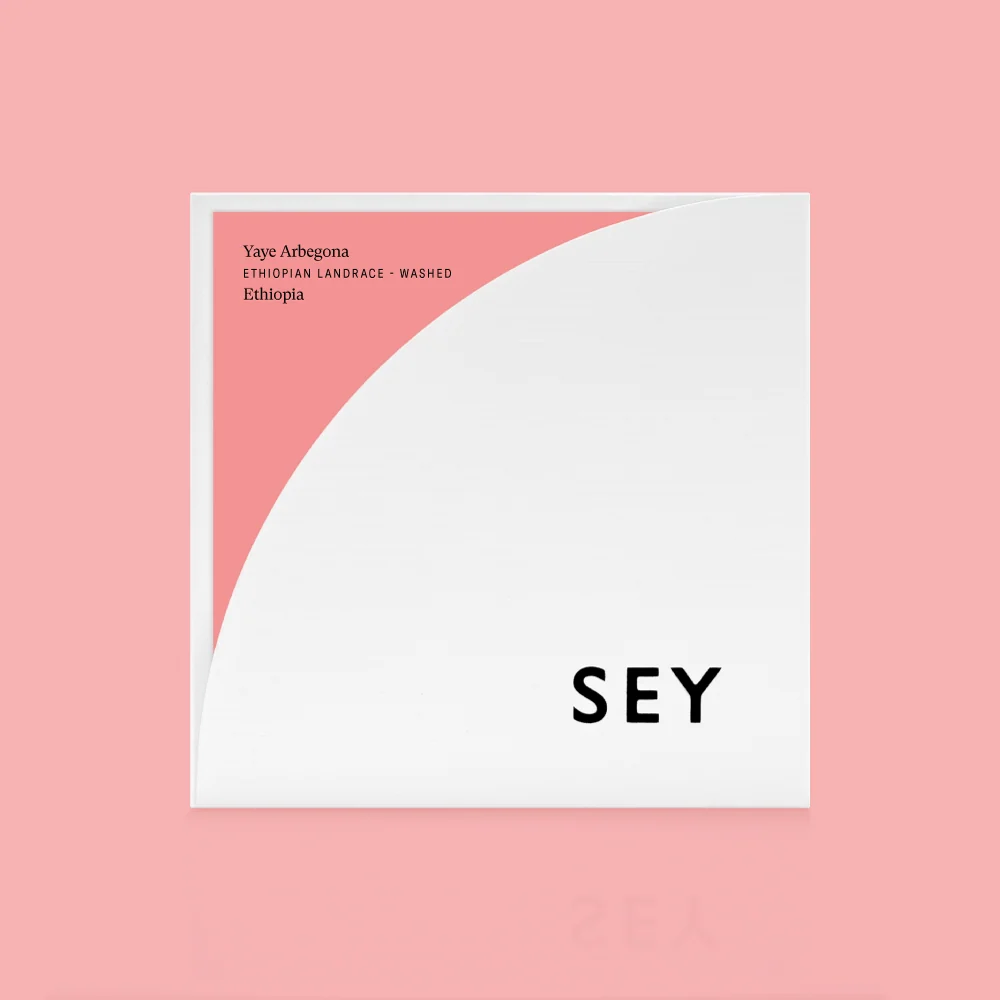 SEY - Yaye Arbegona | Ethiopia - Washed - Ethiopia Landrace