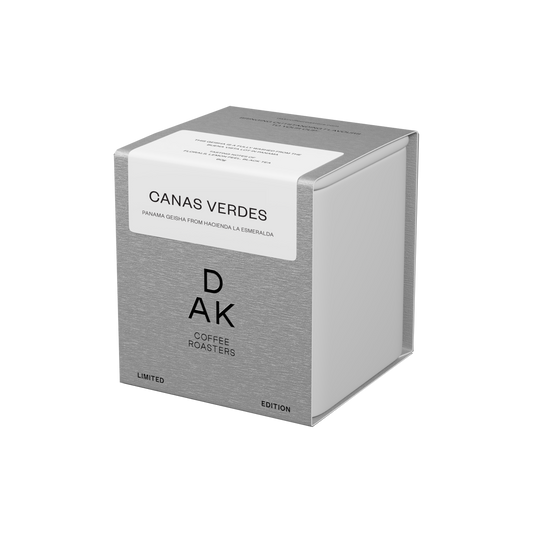 DAK - Canas Verdes | Panama - Washed - Geisha