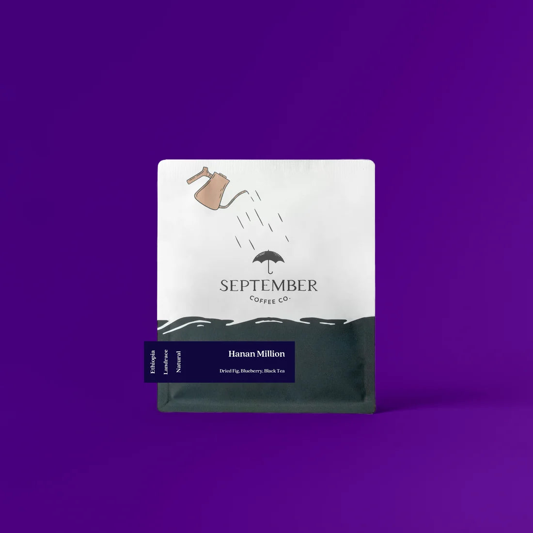 SEPTEMBER - Hanan Million | Ethiopia - Natural - Landrace