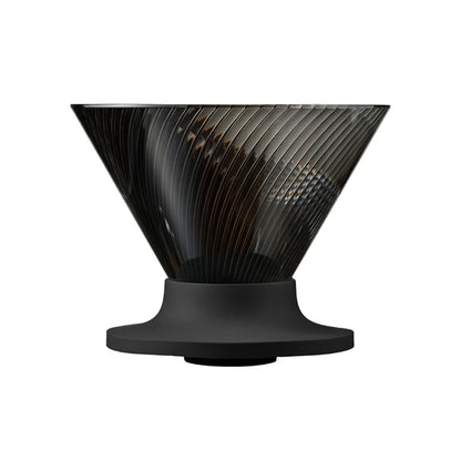 HARIO - V60-02 NEO Dripper (Tritan) - Black