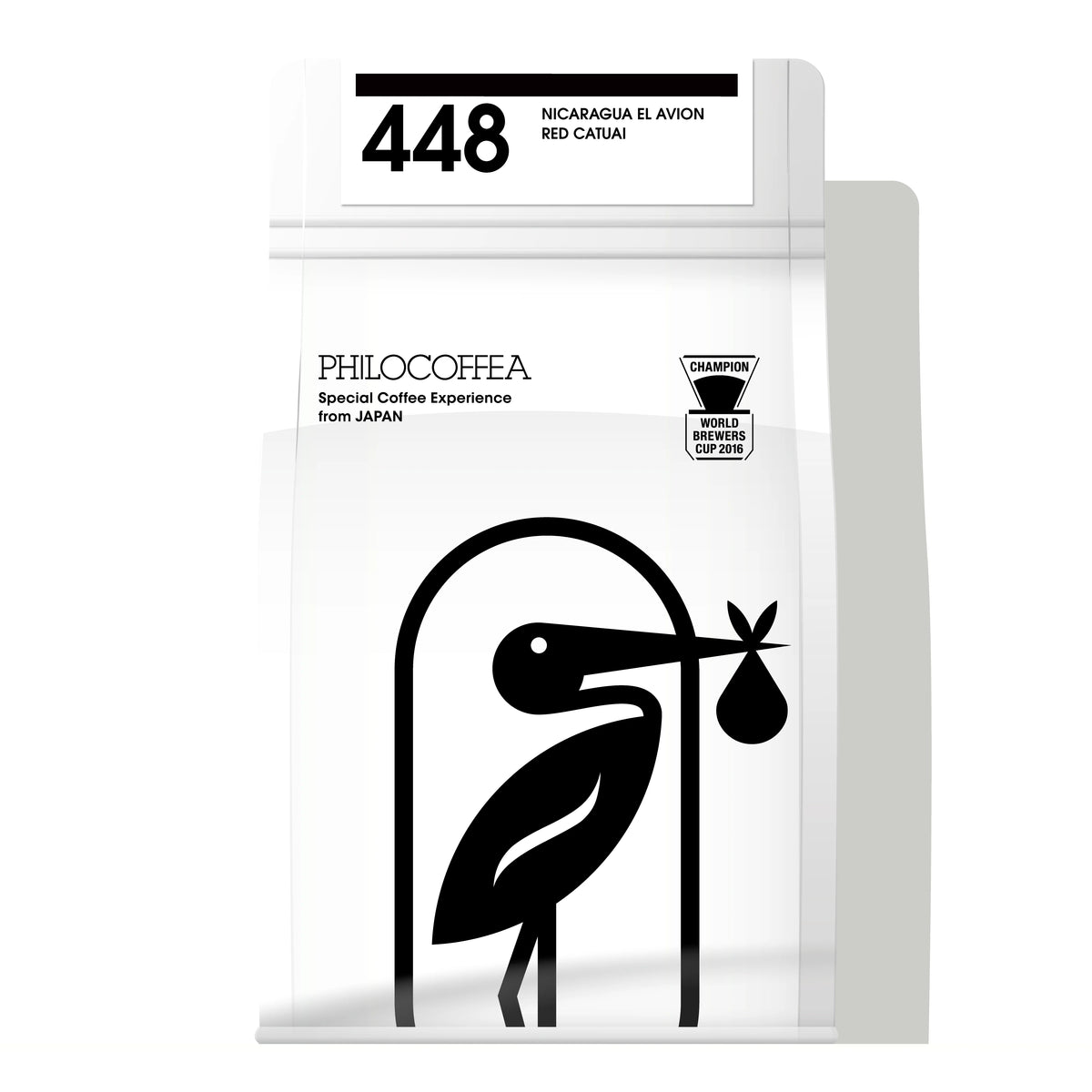 PHILOCOFFEA - 448 Nicaragua El Avion Red Catuai Washed | Nicaragua - Washed - Red Catuai