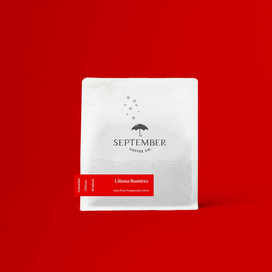 SEPTEMBER - Liliana Ramirez | Colombia - Washed - Chiroso