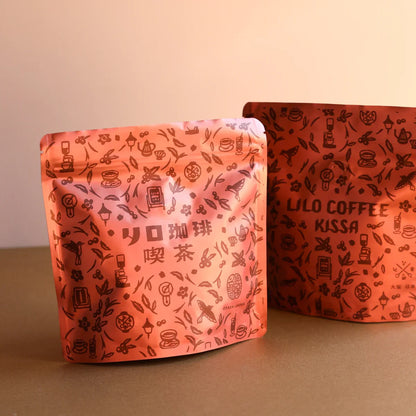 LILO - Juan Martin | Colombia - Washed - Pink Bourbon