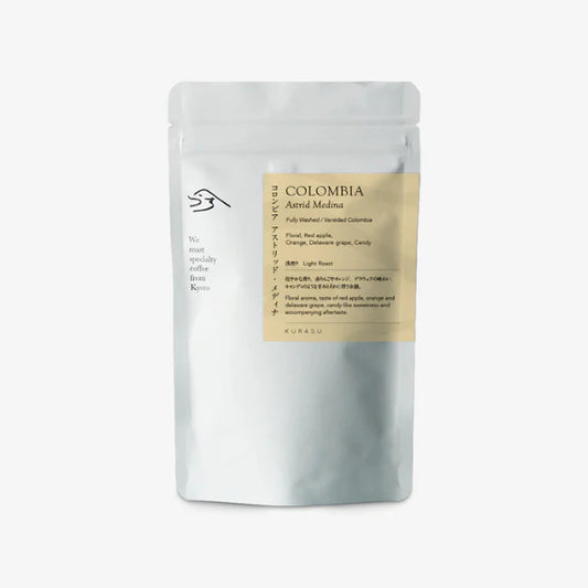 KURASU - Astrid Medina | Colombia - Washed - Variedad Colombia