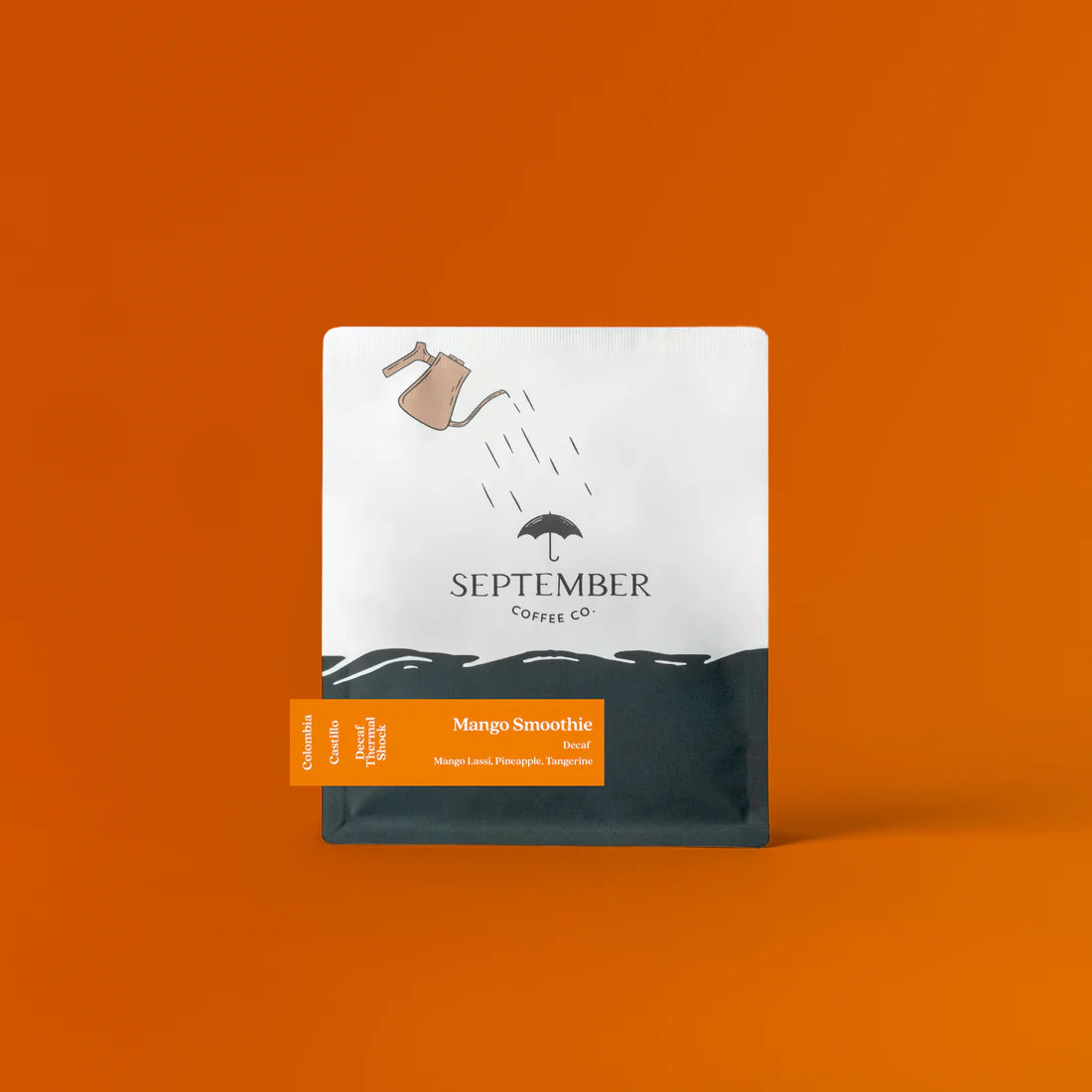 SEPTEMBER - Decaf - Mango Smoothie | Colombia - Thermal Shock - Castillo