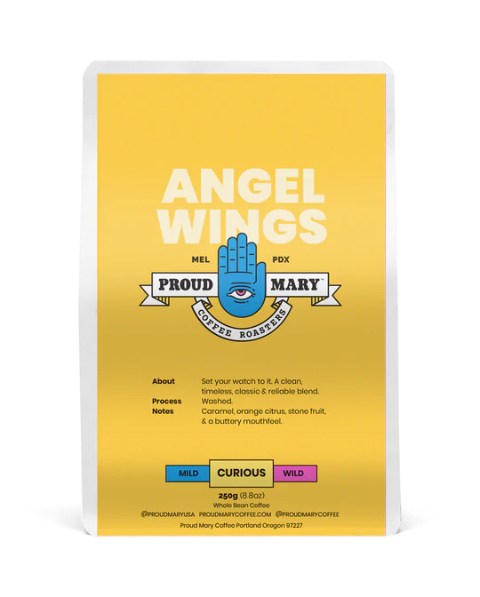 Proud Mary - Angel Wings Blend