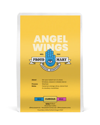 Proud Mary - Angel Wings Blend