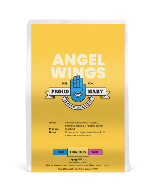 Proud Mary - Angel Wings Blend