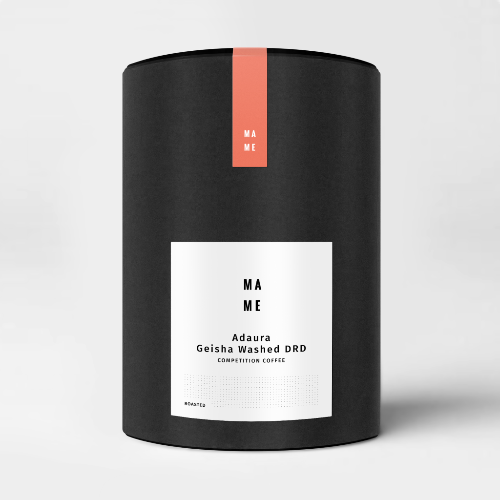 MAME - Adaura Geisha Washed DRD | Panama - Washed Dark Room Drying (DRD) - Geisha